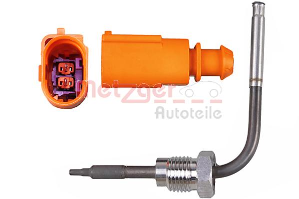 METZGER 0894928 Sensor, Abgastemperatur